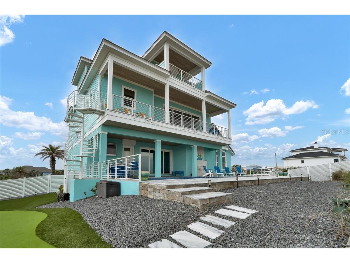 3093 N Ocean Shore Boulevard Flagler Beach FL 32136 - ATLANTIC OCEAN FC308414 image22