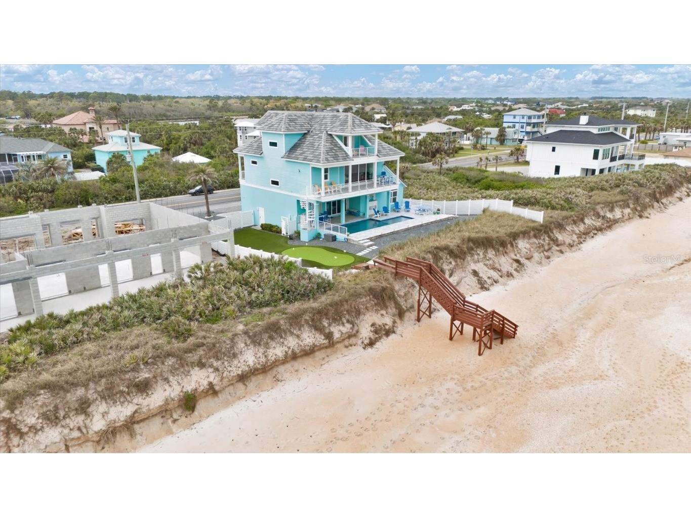 3093 N Ocean Shore Boulevard Flagler Beach FL 32136 - ATLANTIC OCEAN FC308414 image26