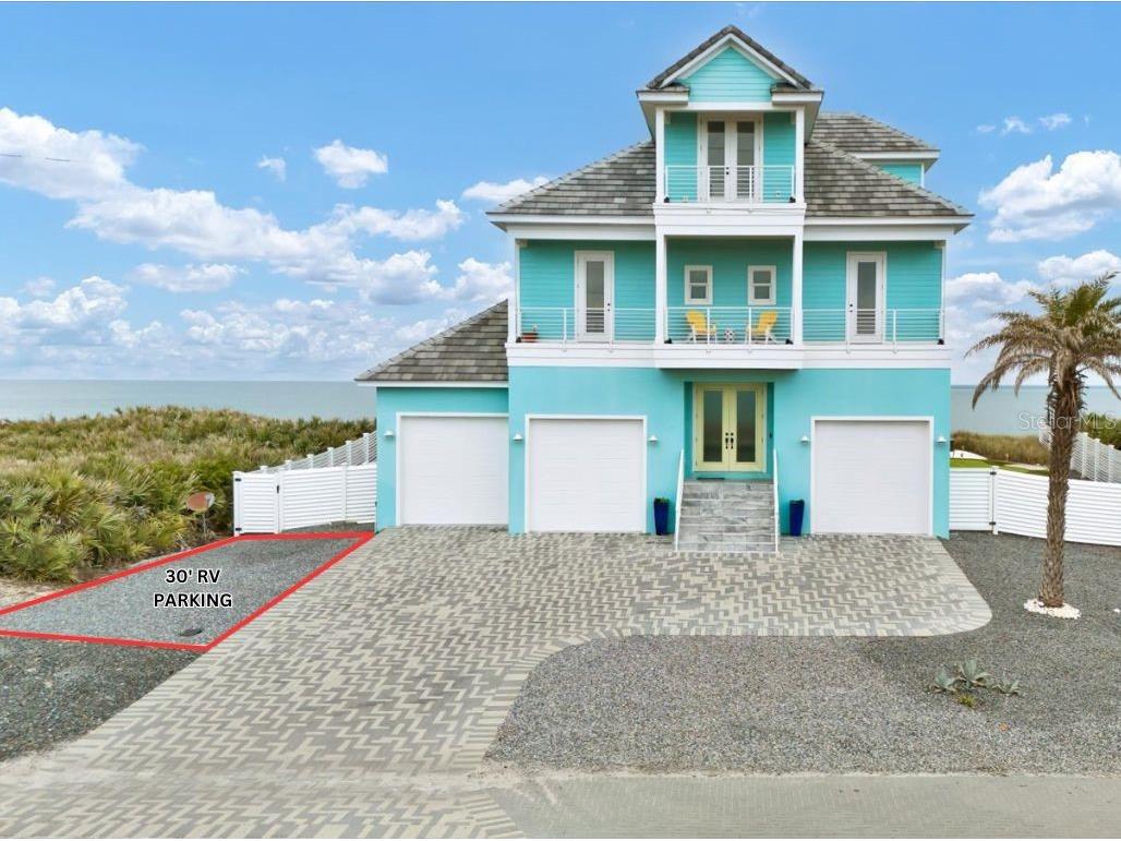 3093 N Ocean Shore Boulevard Flagler Beach FL 32136 - ATLANTIC OCEAN FC308414 image27