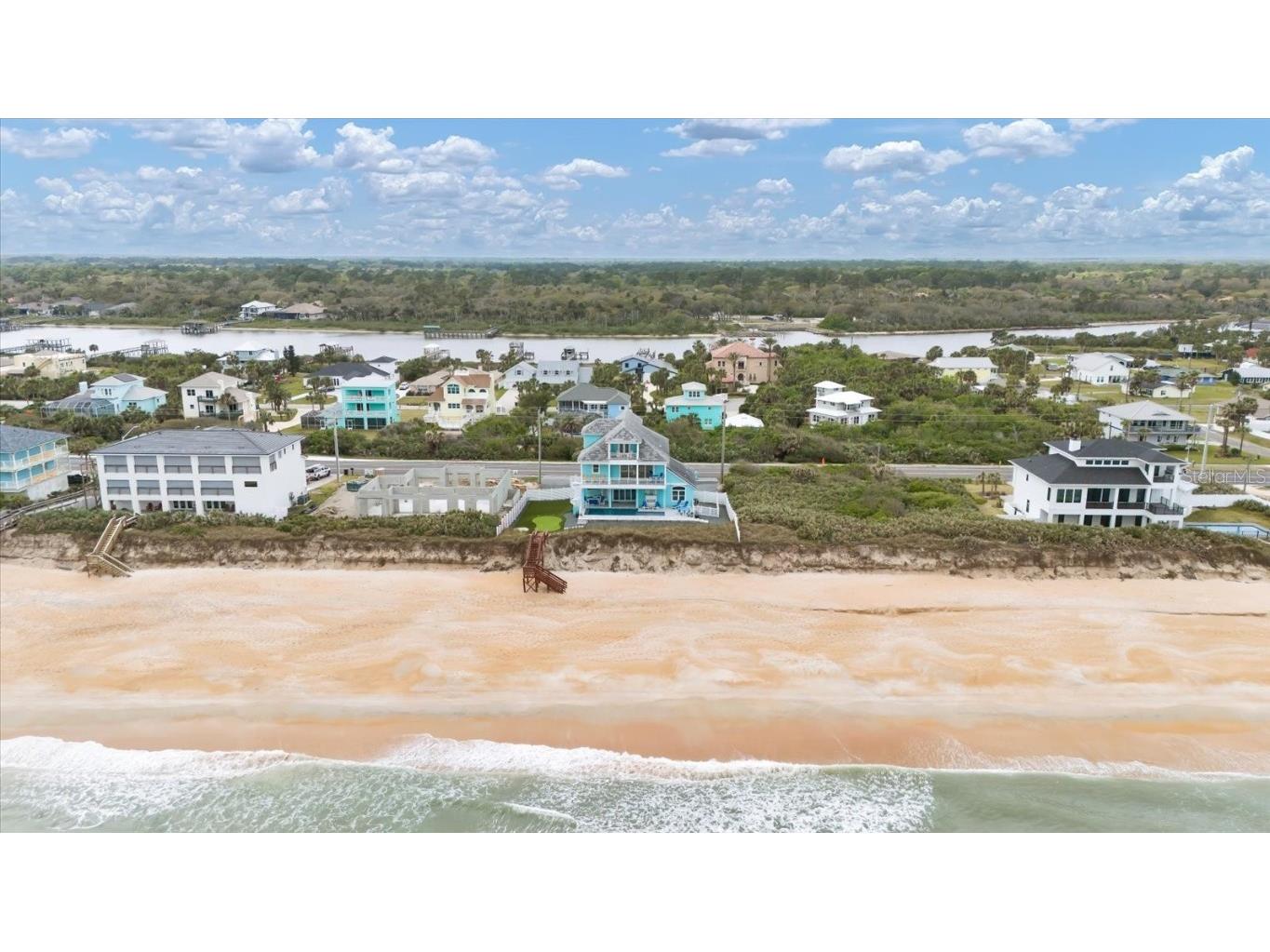 3093 N Ocean Shore Boulevard Flagler Beach FL 32136 - ATLANTIC OCEAN FC308414 image29