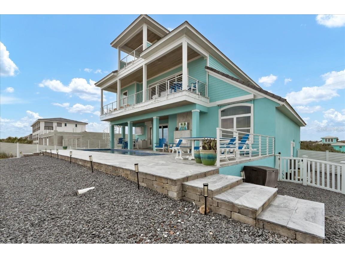 3093 N Ocean Shore Boulevard Flagler Beach FL 32136 - ATLANTIC OCEAN FC308414 image58