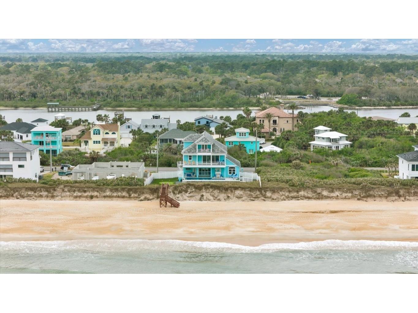 3093 N Ocean Shore Boulevard Flagler Beach FL 32136 - ATLANTIC OCEAN FC308414 image59