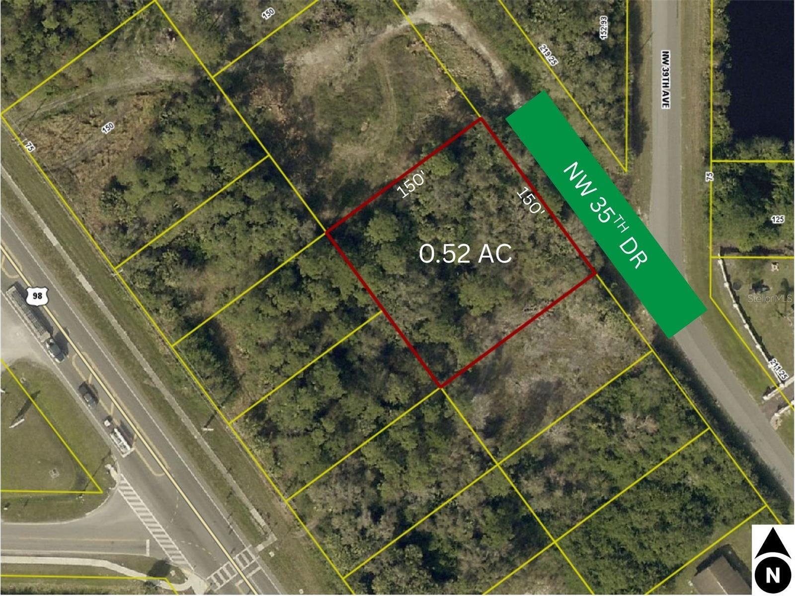 3093 NW 35th Drive Okeechobee FL 34972 O6407101 image2