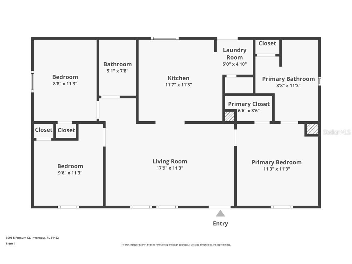 3095 E Possum Court Inverness FL 34452 S5134655 image45