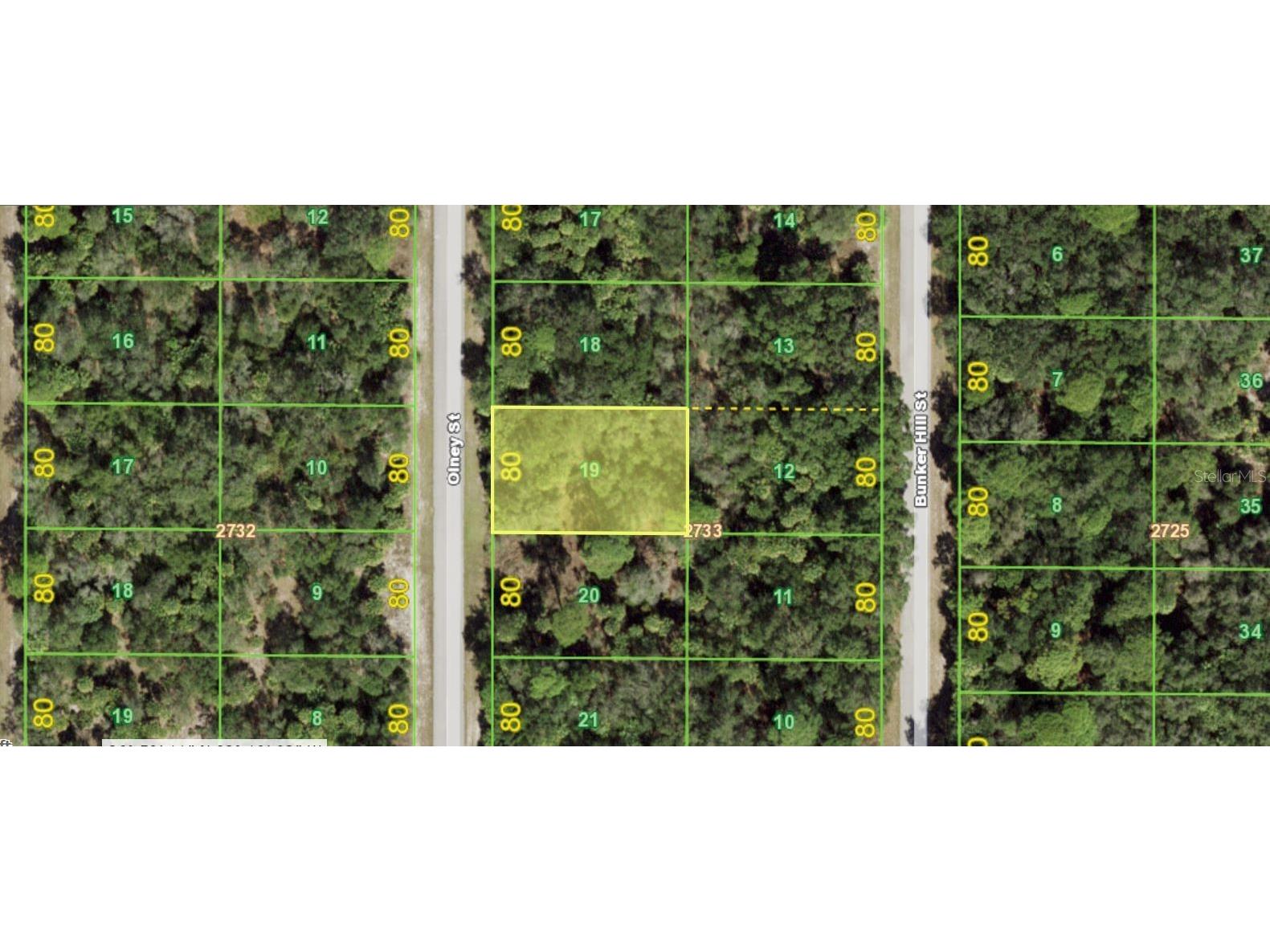 3096 Olney Street Port Charlotte FL 33948 C7455155 image1