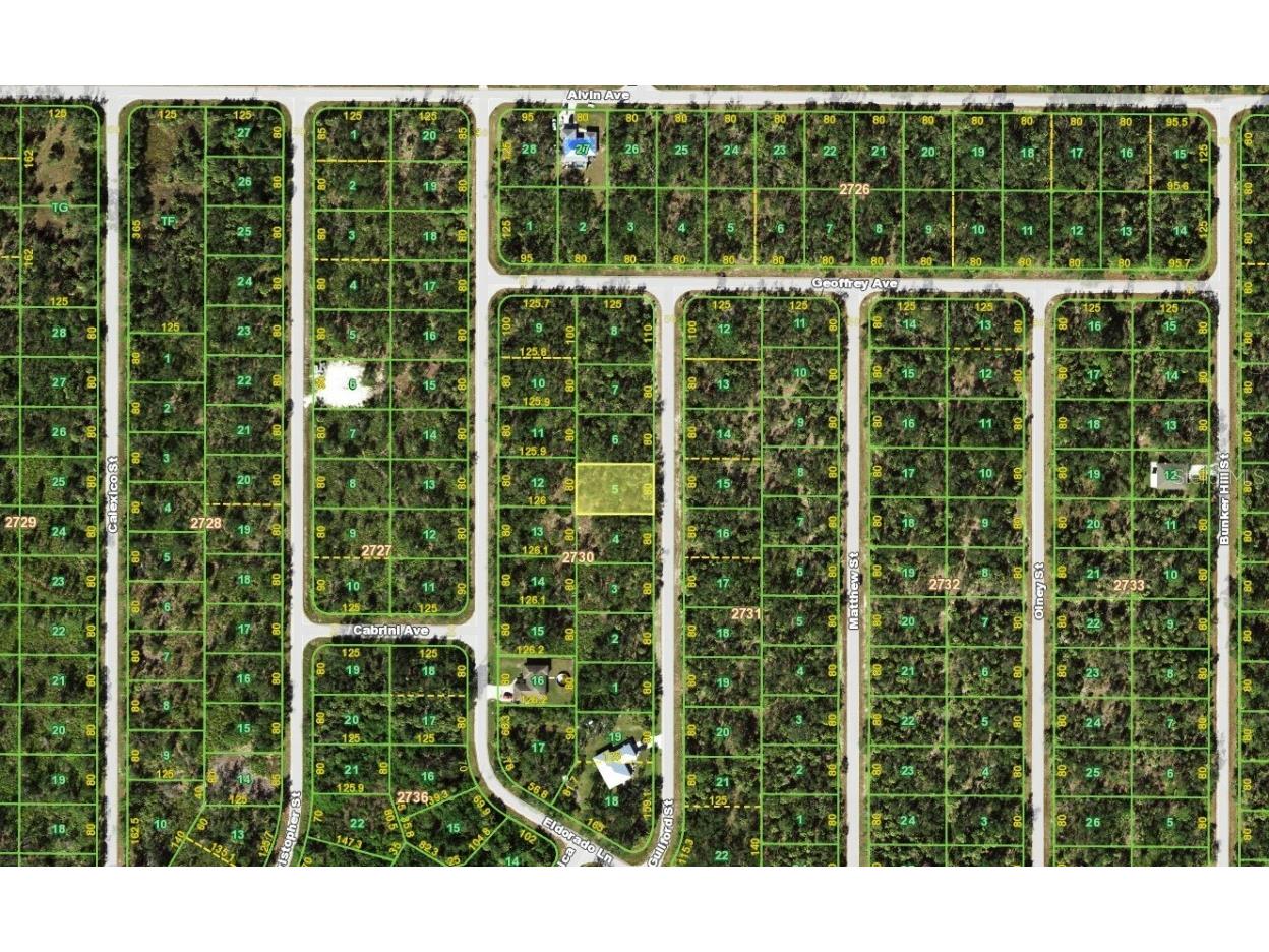 3097 Guilford Street Port Charlotte FL 33948 C7515122 image1