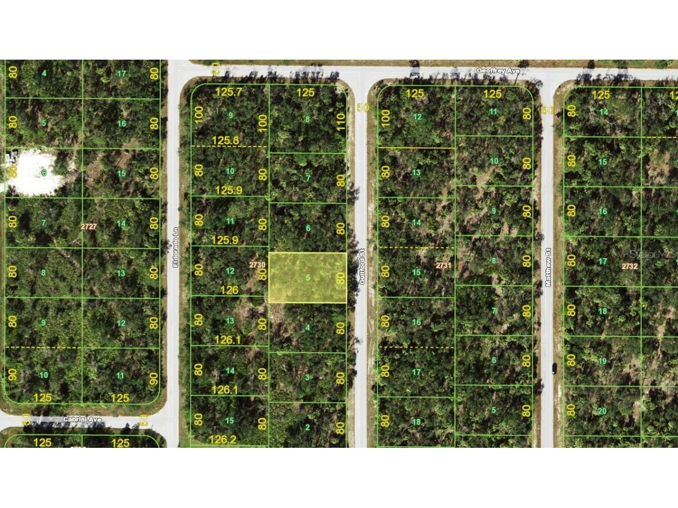 3097 Guilford Street Port Charlotte FL 33948 C7515122 image2