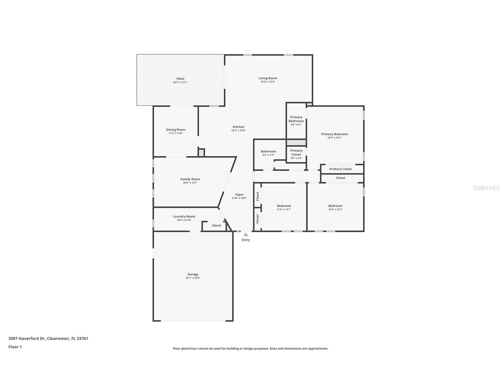 3097 Haverford Drive Clearwater FL 33761 TB8530649 image47