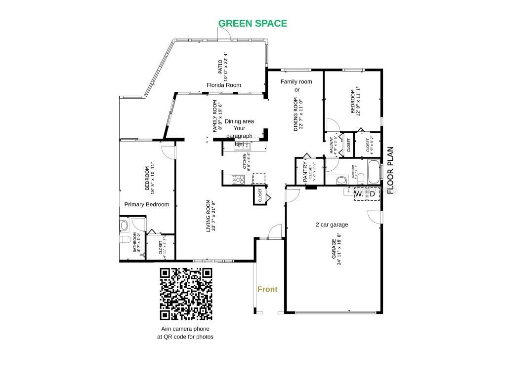 3098 E Dorchester Drive Palm Harbor FL 34684 - LAKE TARPON TB8433251 image6