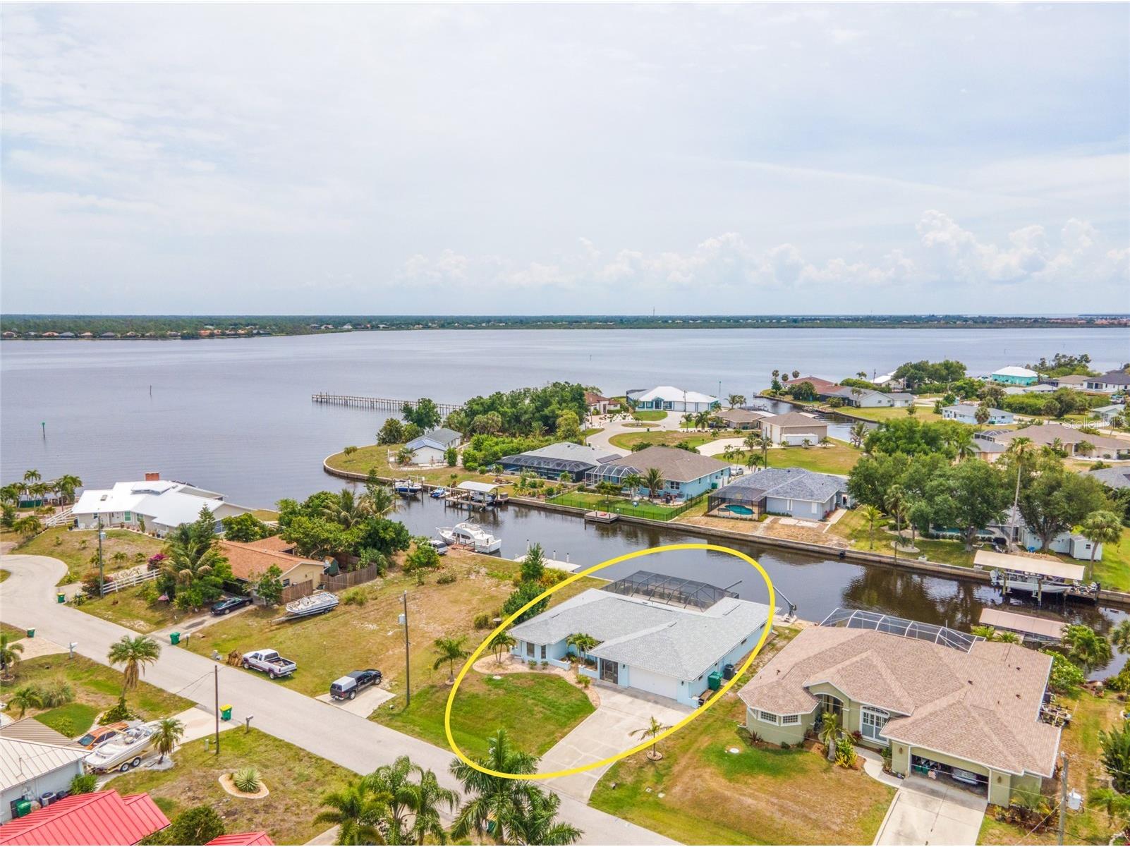 3098 Mauck Terrace Port Charlotte FL 33981 - MYAKKA RIVER D6147361 image1