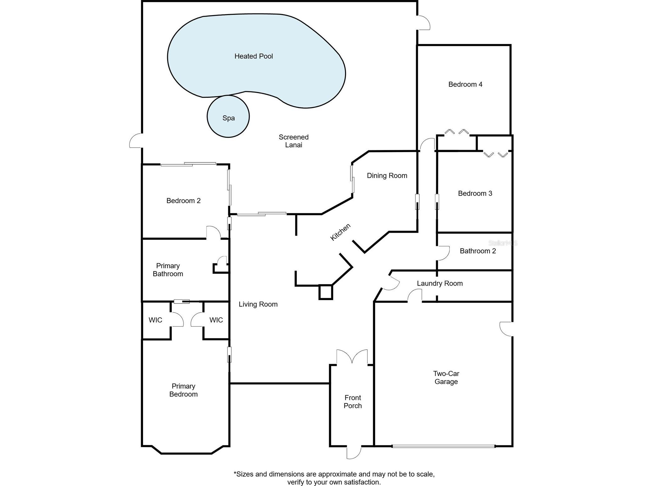 3098 Mauck Terrace Port Charlotte FL 33981 - MYAKKA RIVER D6147361 image24