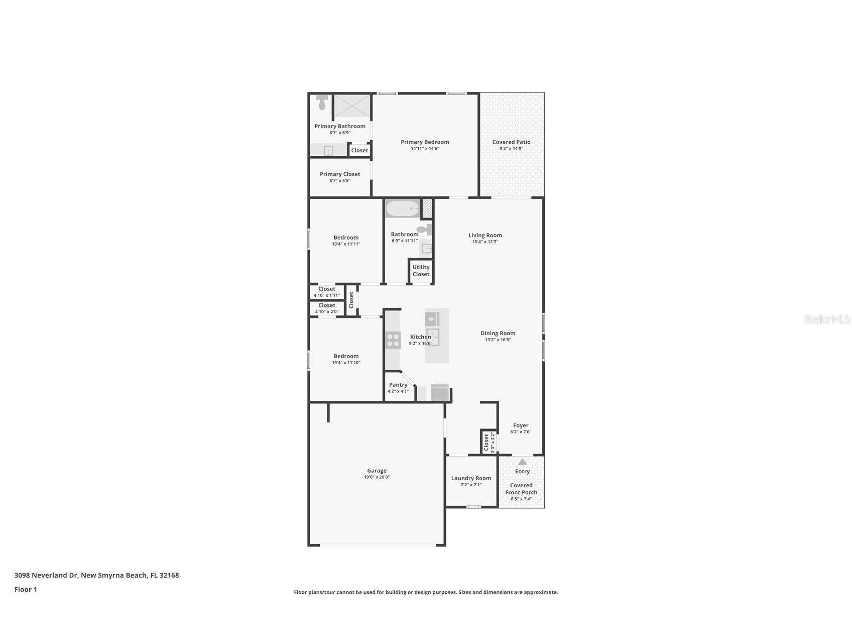 3098 Neverland Drive New Smyrna Beach FL 32168 O6398484 image26