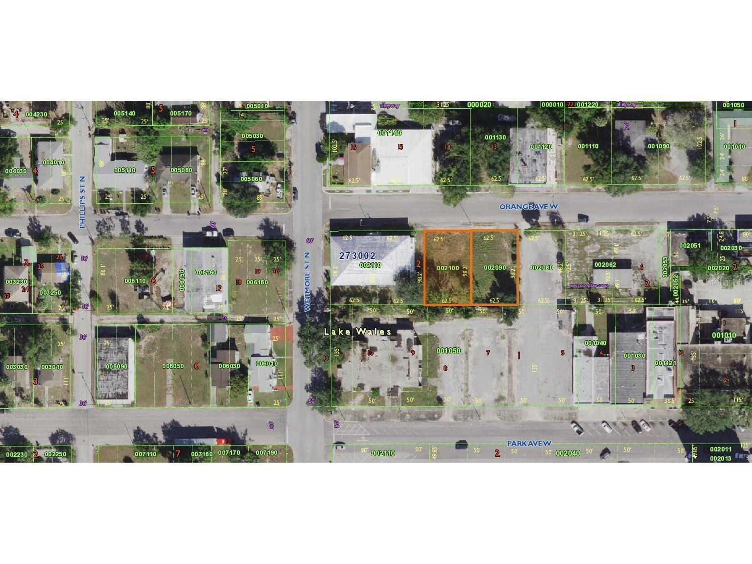 31 & 35 Orange Avenue W Lake Wales FL 33853 K4902897 image1