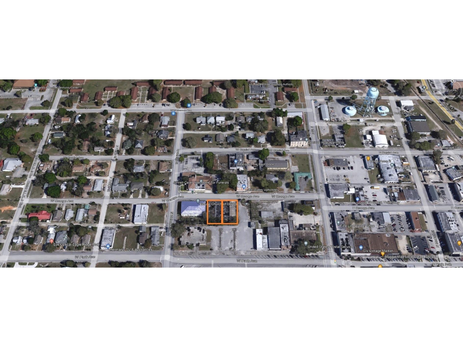 31 & 35 Orange Avenue W Lake Wales FL 33853 K4902897 image2