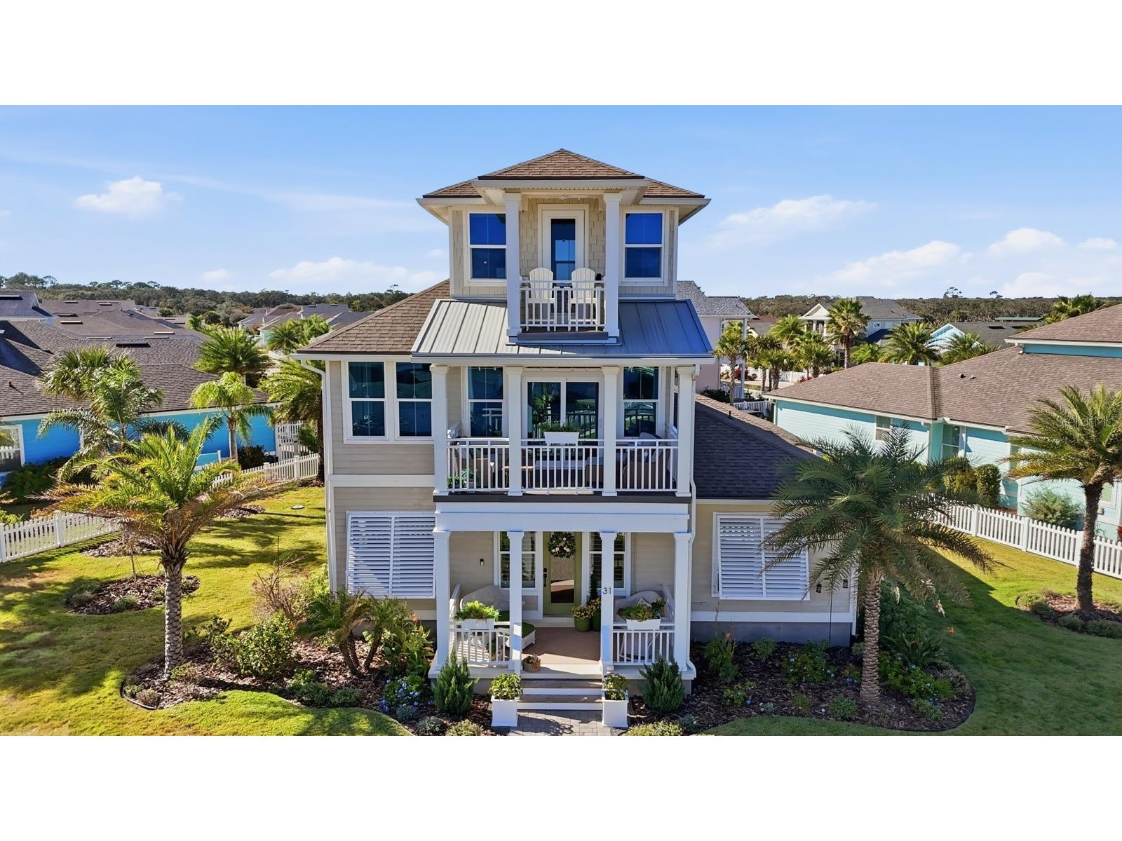 31 Beach Haven Parkway Palm Coast FL 32137 - ATLANTIC OCEAN FC314744 image1