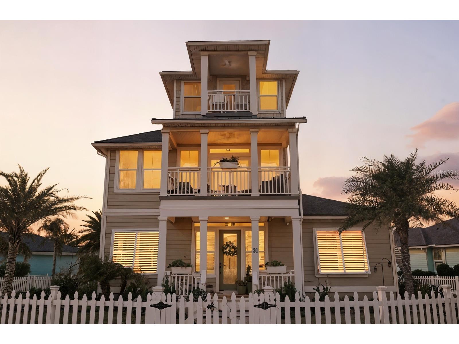 31 Beach Haven Parkway Palm Coast FL 32137 - ATLANTIC OCEAN FC314744 image3