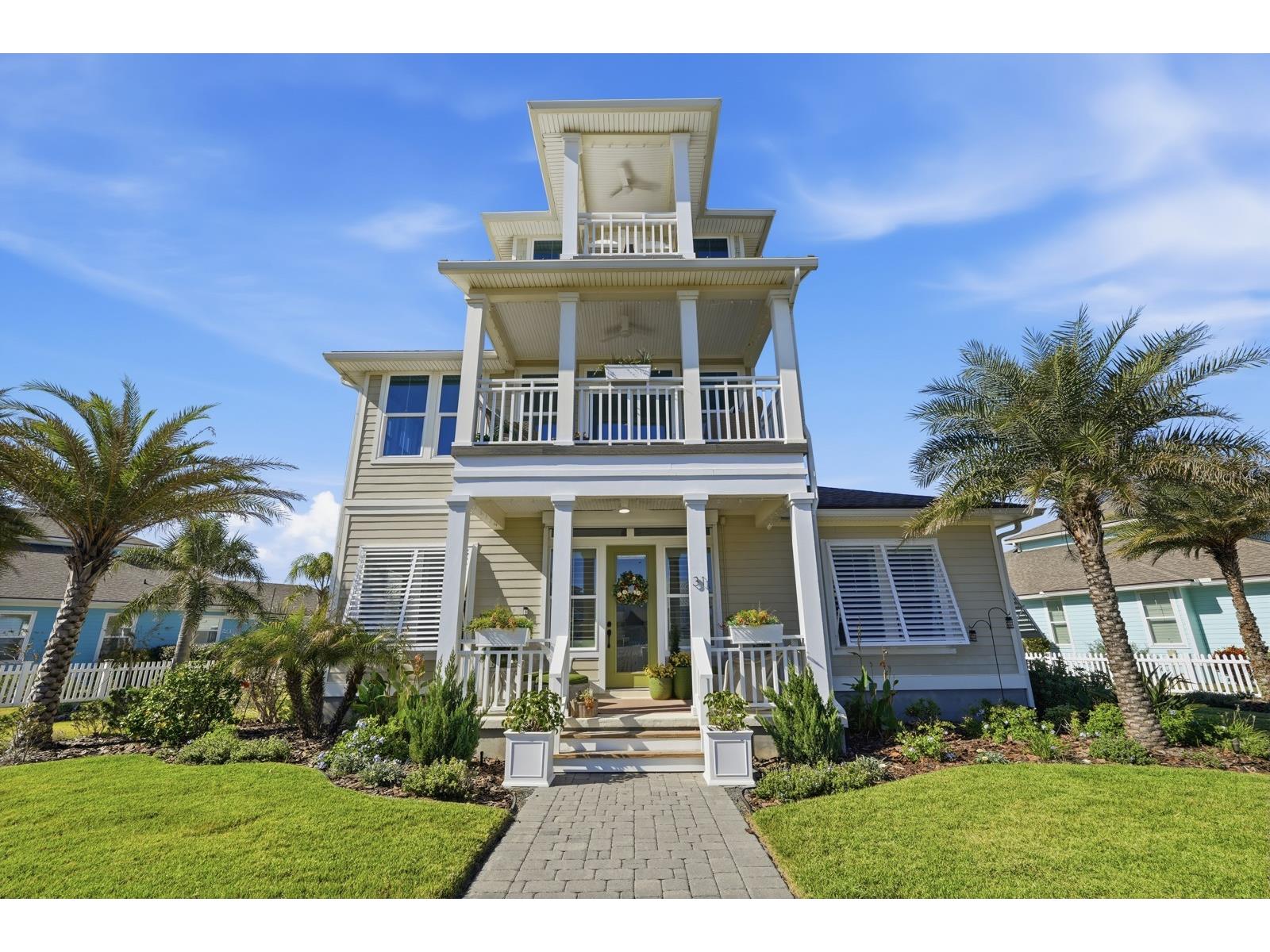 31 Beach Haven Parkway Palm Coast FL 32137 - ATLANTIC OCEAN FC314744 image62
