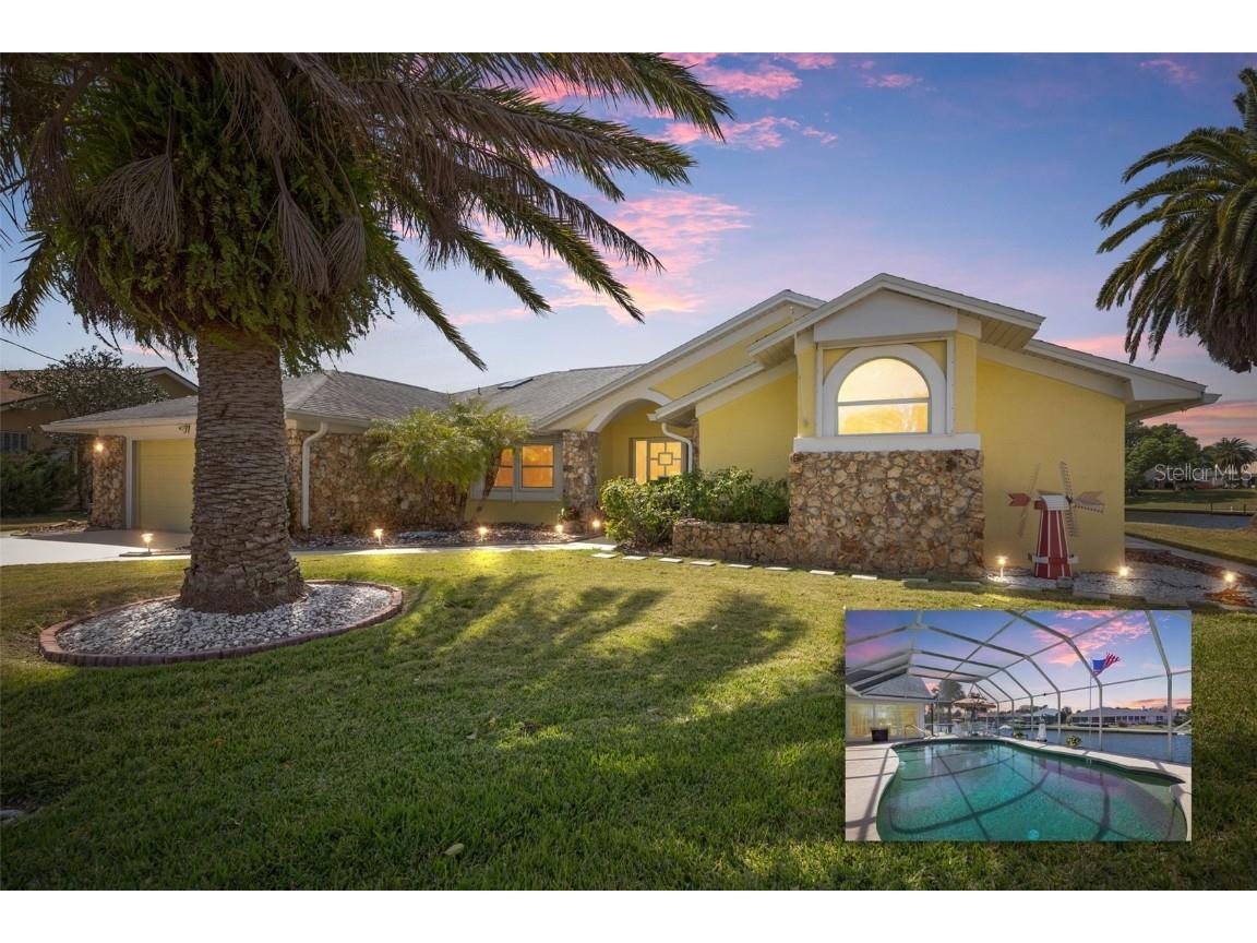 31 Cherrytree Court Palm Coast FL 32137 - MAIN CANAL - CHERRYTREE FC307890 image1