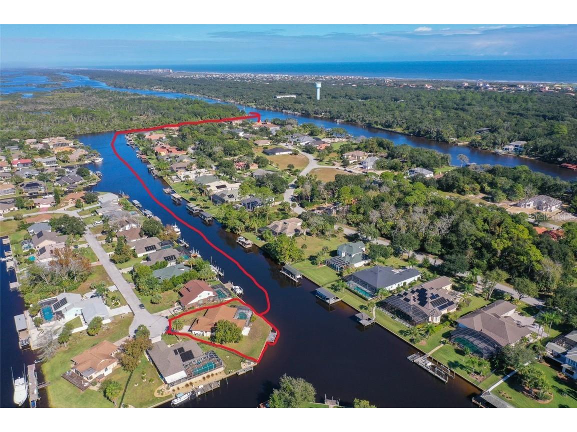 31 Cheyenne Court Palm Coast FL 32137 - Canal V4932629 image1