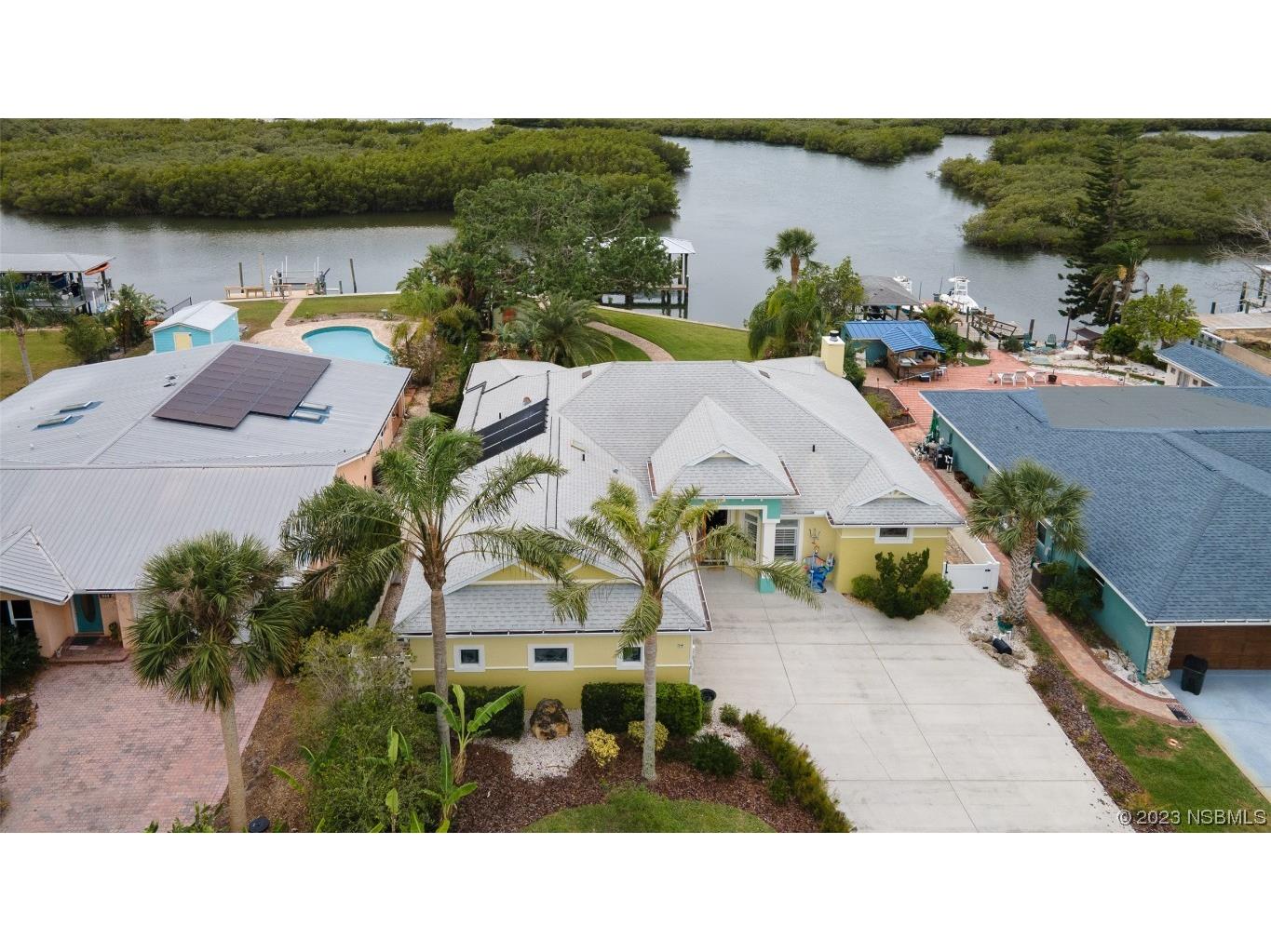 31 Cunningham Drive, New Smyrna Beach, FL, 32168 MLS NS1074051 Edina Realty