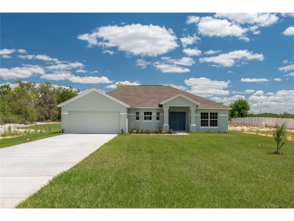 31 Deer Road Frostproof FL 33843 - LAKE REEDY P4923084 image1