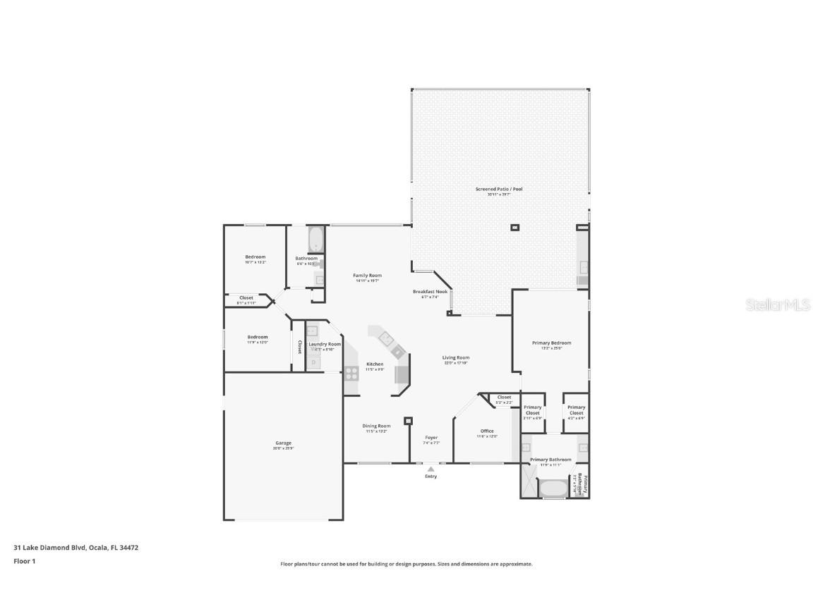 31 Lake Diamond Boulevard Ocala FL 34472 G5101476 image50