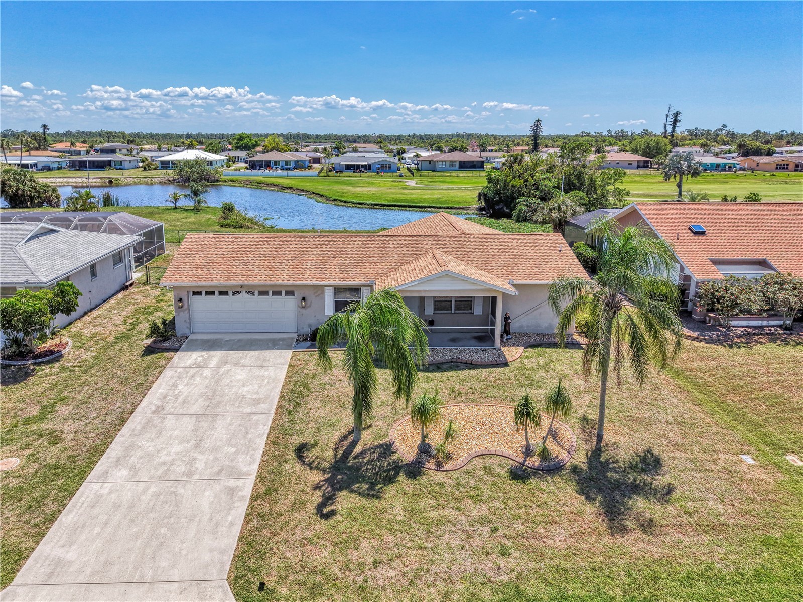 31 Oakland Hills Court Rotonda West FL 33947 D6146511 image1