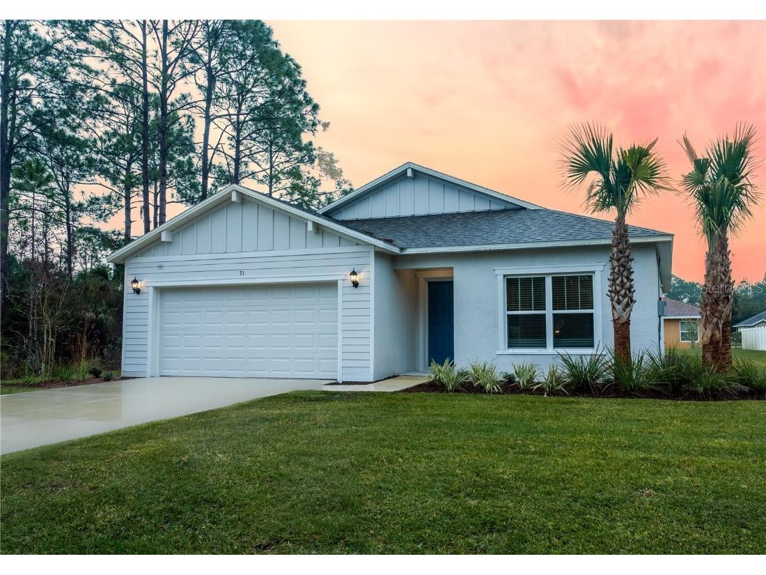 31 Radford Lane Palm Coast FL 32164 T3497275 image1