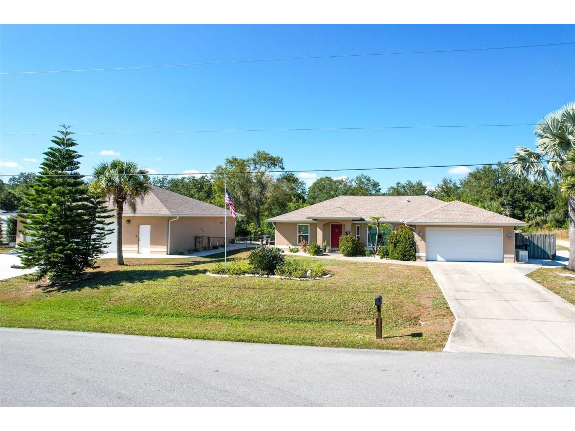 31 Ramblewood Street Port Charlotte FL 33953 - MARKHAM WATERWAY C7518063 image1