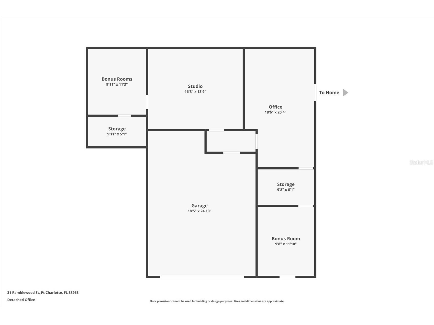 31 Ramblewood Street Port Charlotte FL 33953 - MARKHAM WATERWAY C7518063 image55