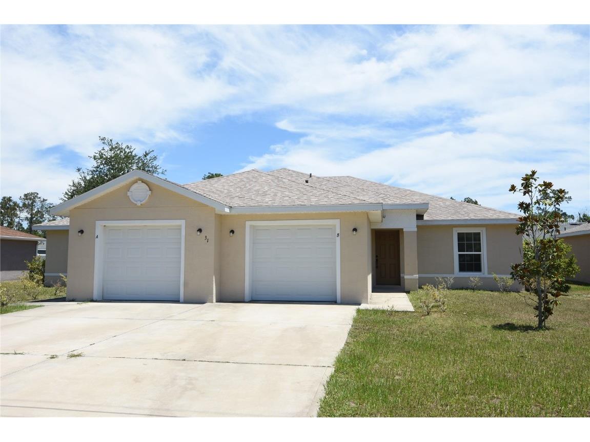 31 Rosecroft Lane #A Palm Coast FL 32164 FC301664 image1