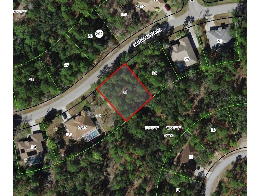 31 Saintpaulia Street Homosassa FL 34446 W7885880 image2