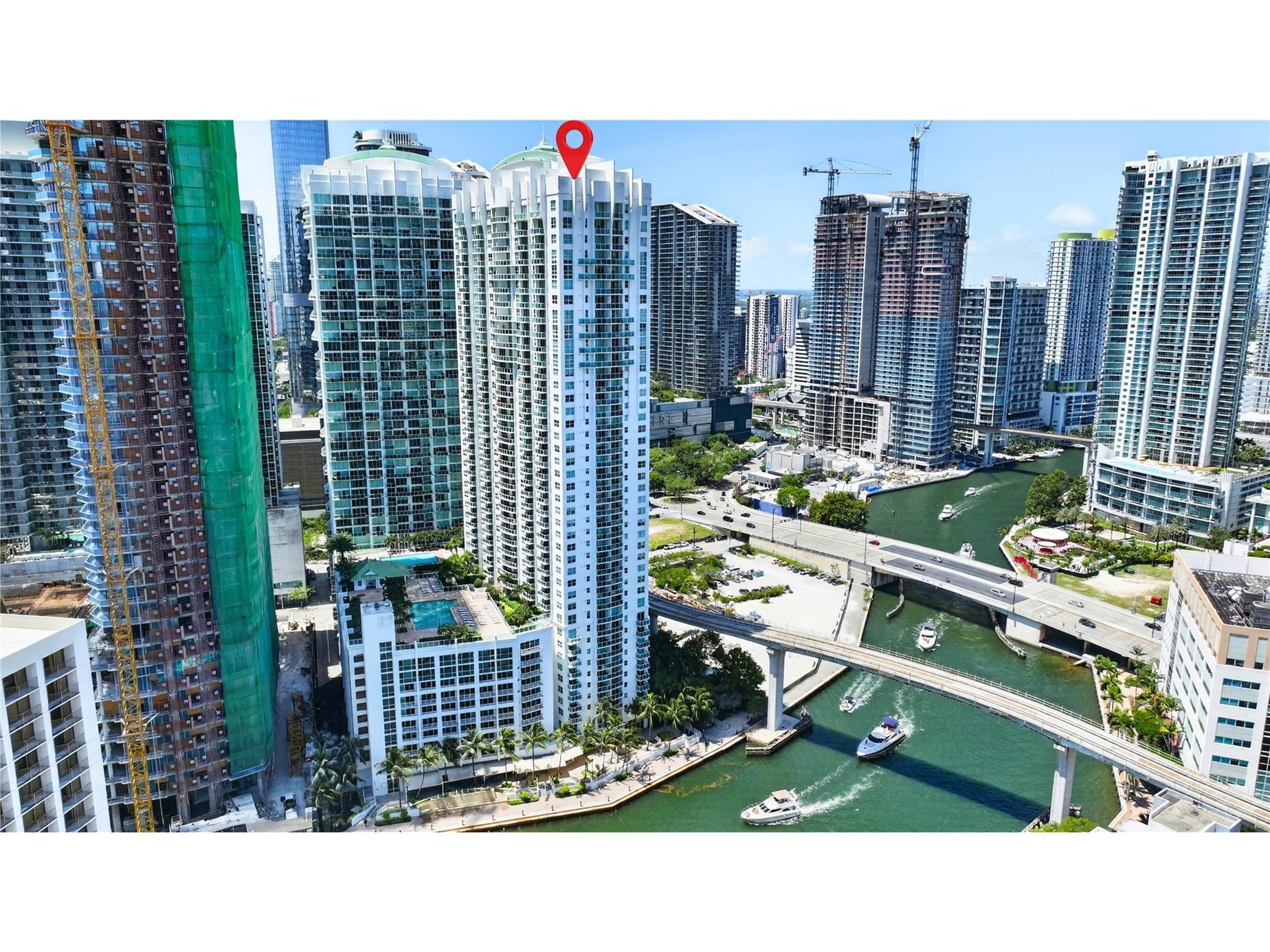 31 SE 5th Street #203 Miami FL 33131 - MIAMI RIVER A4695455 image1