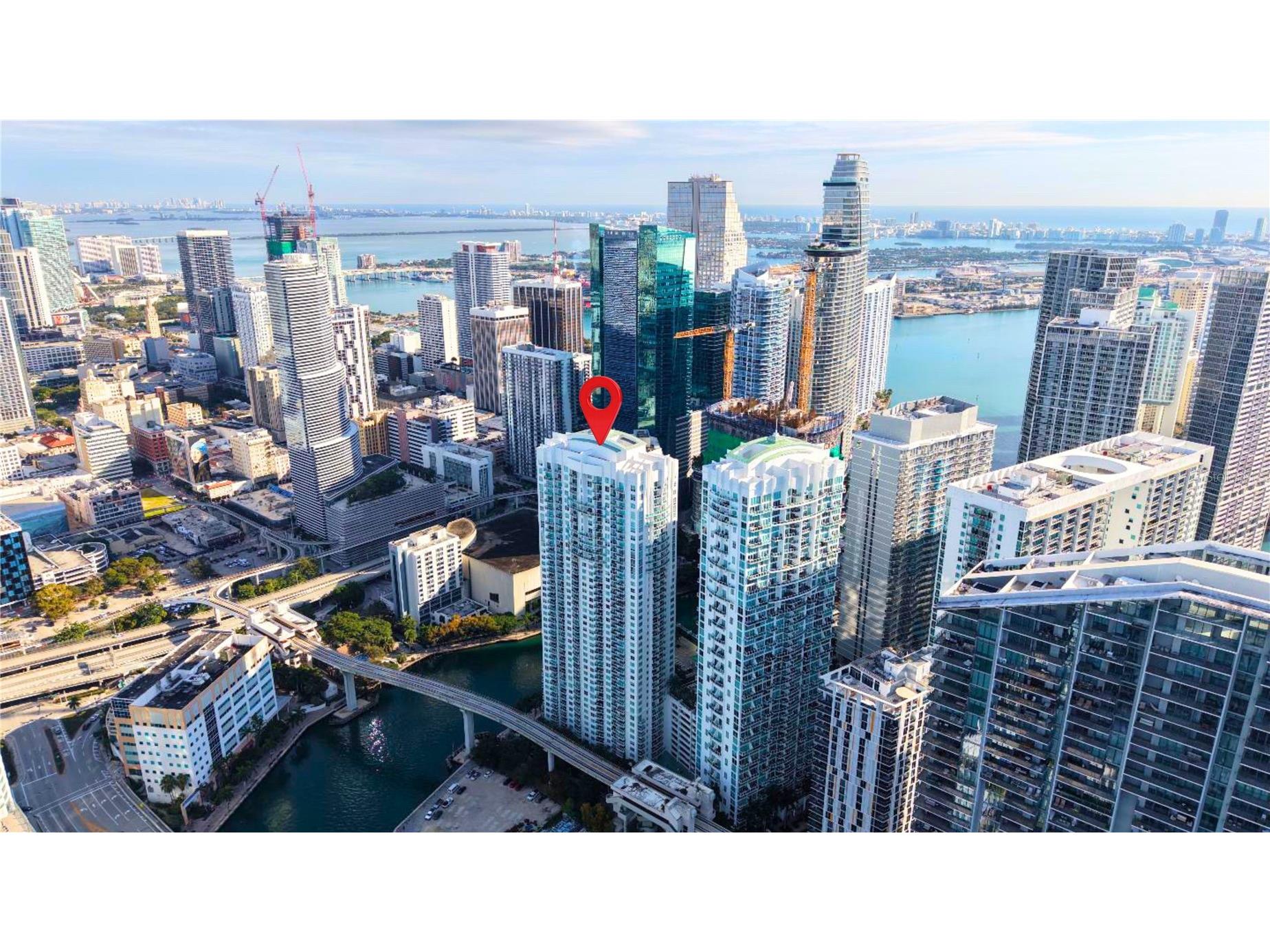 31 SE 5th Street #203 Miami FL 33131 - MIAMI RIVER A4695455 image2