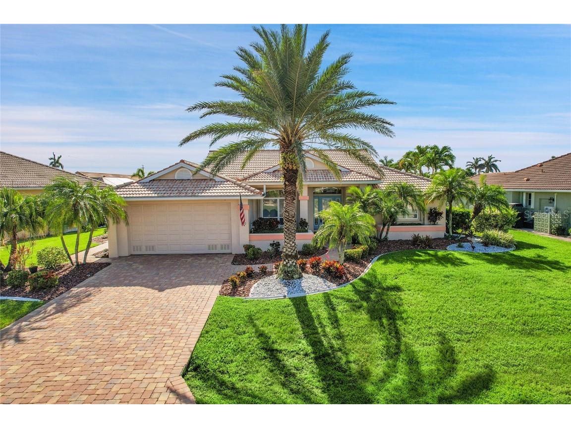 310 Caicos Drive Punta Gorda FL 33950 - FIDDLER CRAB BAY CANAL C7512387 image1