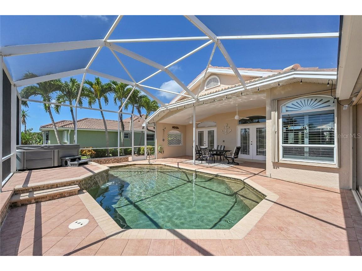 310 Caicos Drive Punta Gorda FL 33950 - FIDDLER CRAB BAY CANAL C7512387 image47