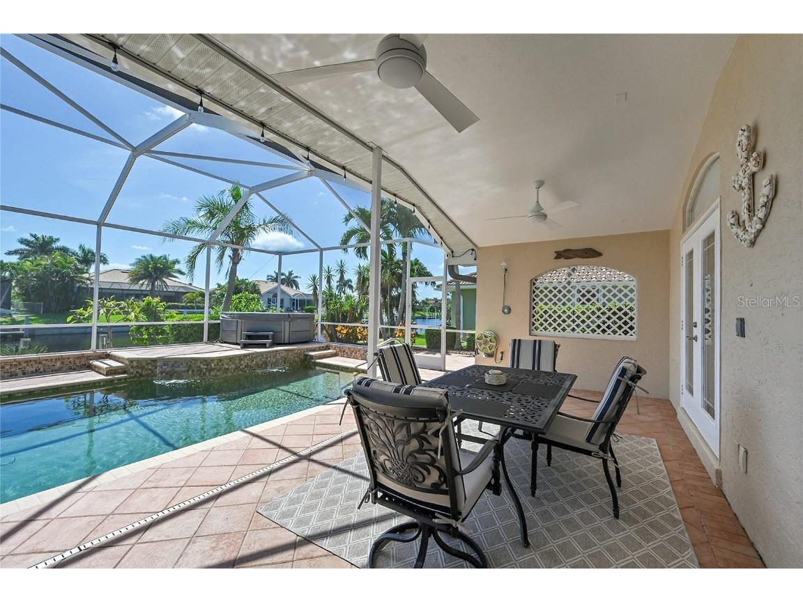 310 Caicos Drive Punta Gorda FL 33950 - FIDDLER CRAB BAY CANAL C7512387 image49