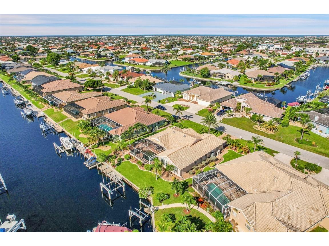 310 Caicos Drive Punta Gorda FL 33950 - FIDDLER CRAB BAY CANAL C7512387 image5