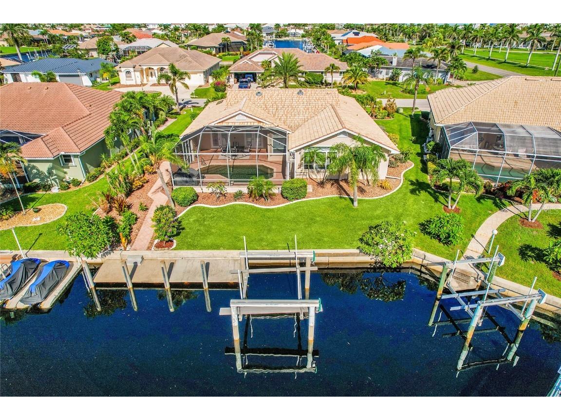 310 Caicos Drive Punta Gorda FL 33950 - FIDDLER CRAB BAY CANAL C7512387 image62