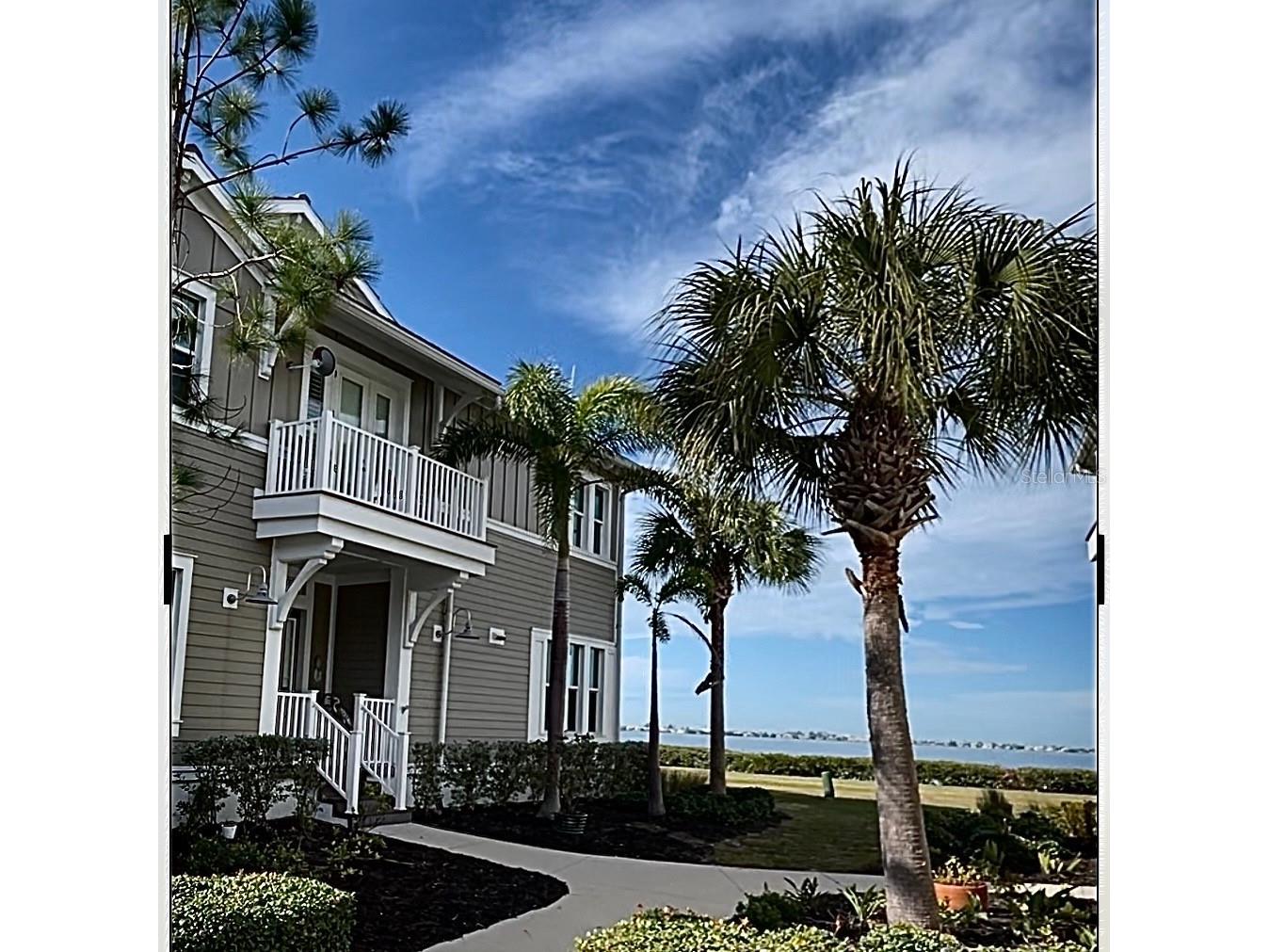 310 Compass Point Drive #101 Bradenton FL 34209 - ANNA MARIA SOUND A4678766 image1