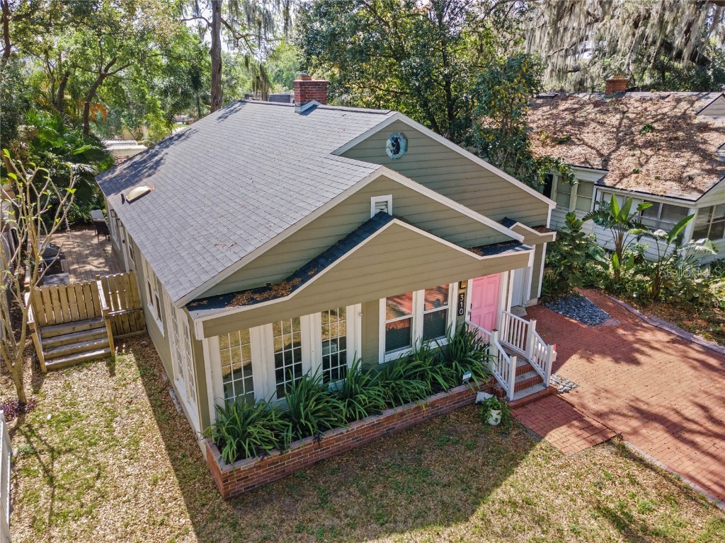 310 Desoto Circle Orlando FL 32804 - Lake Ivanhoe O6096295 image1