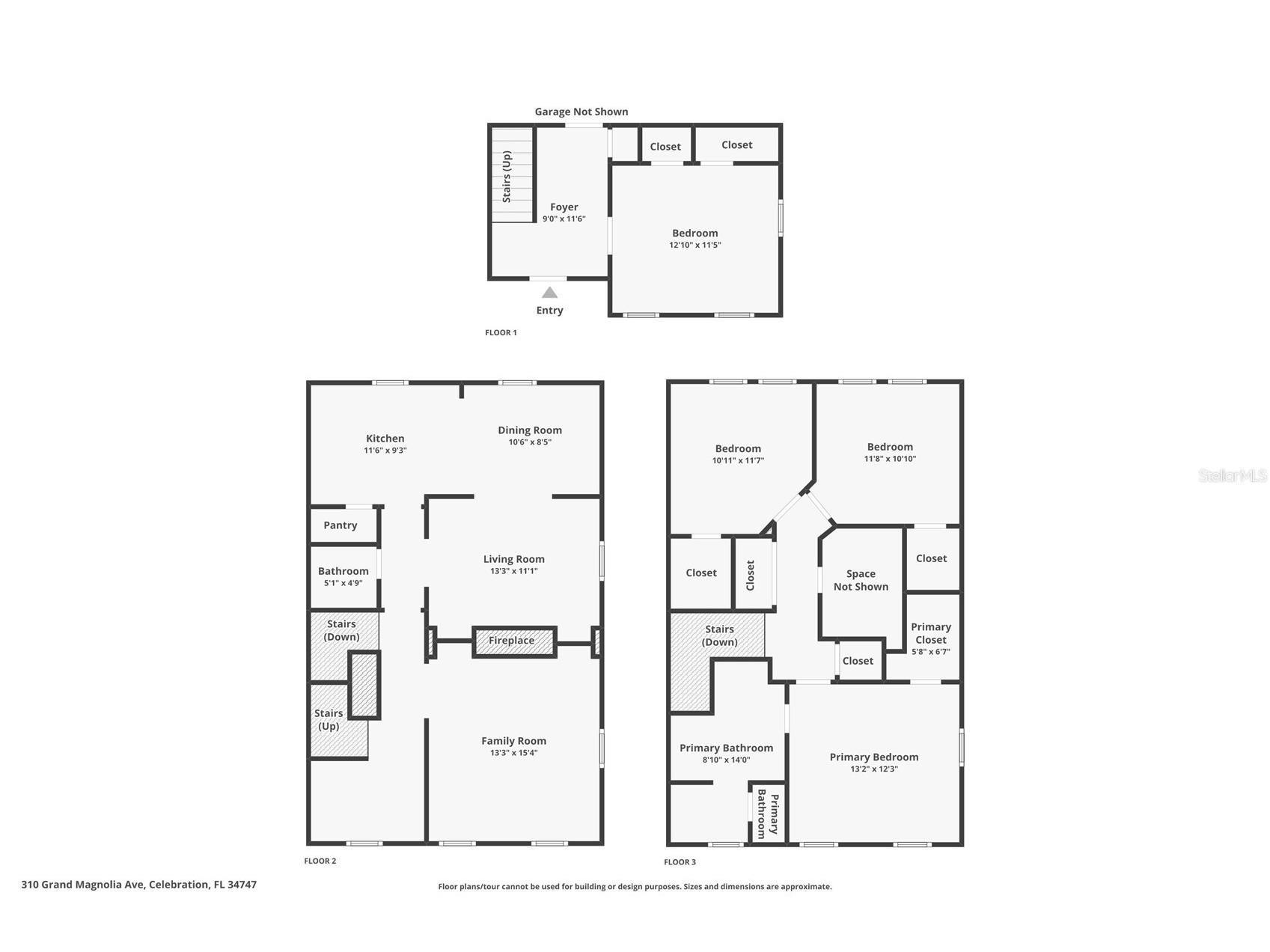 310 Grand Magnolia Avenue #310 Celebration FL 34747 O6427548 image51