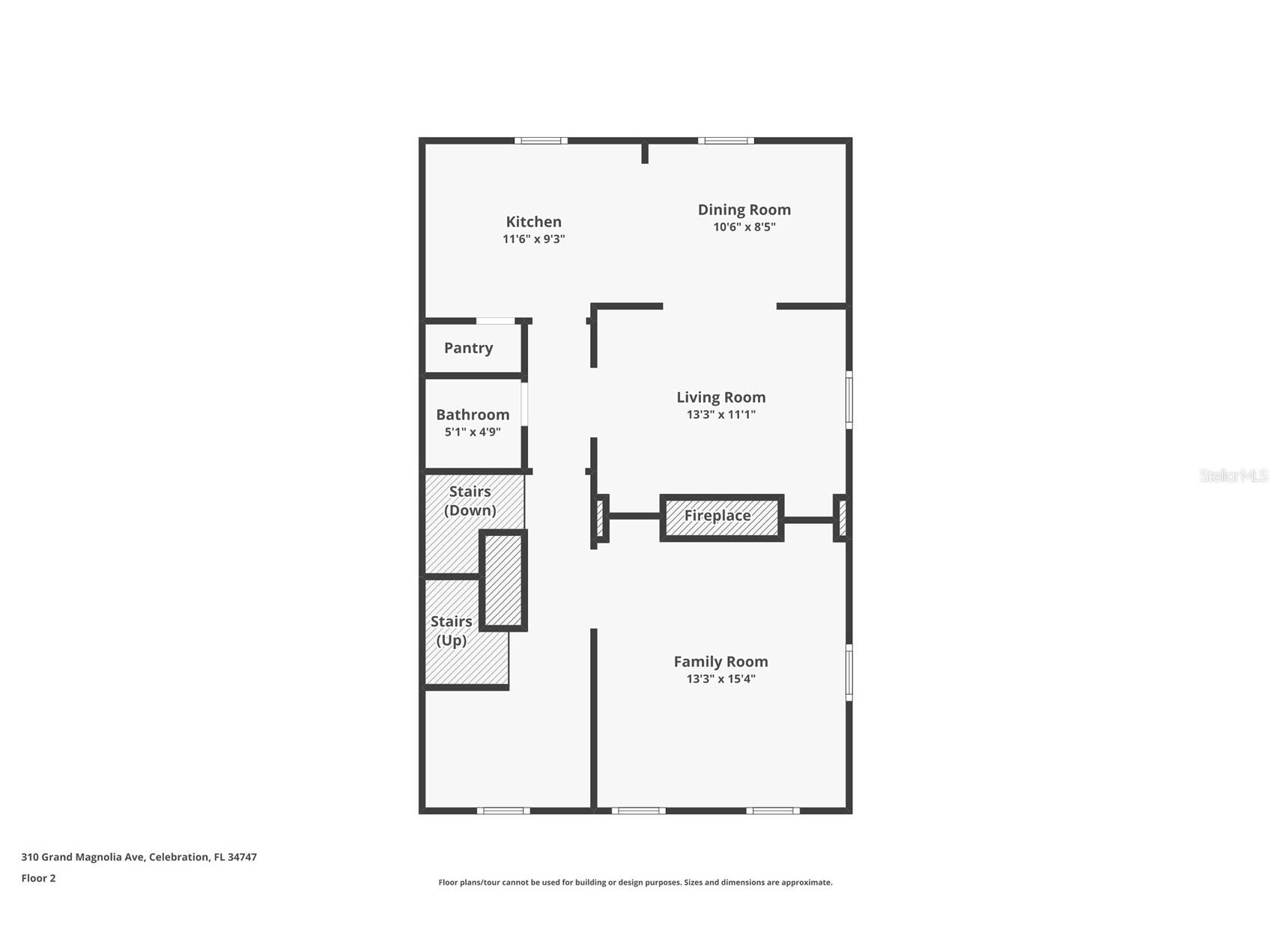 310 Grand Magnolia Avenue #310 Celebration FL 34747 O6427548 image52