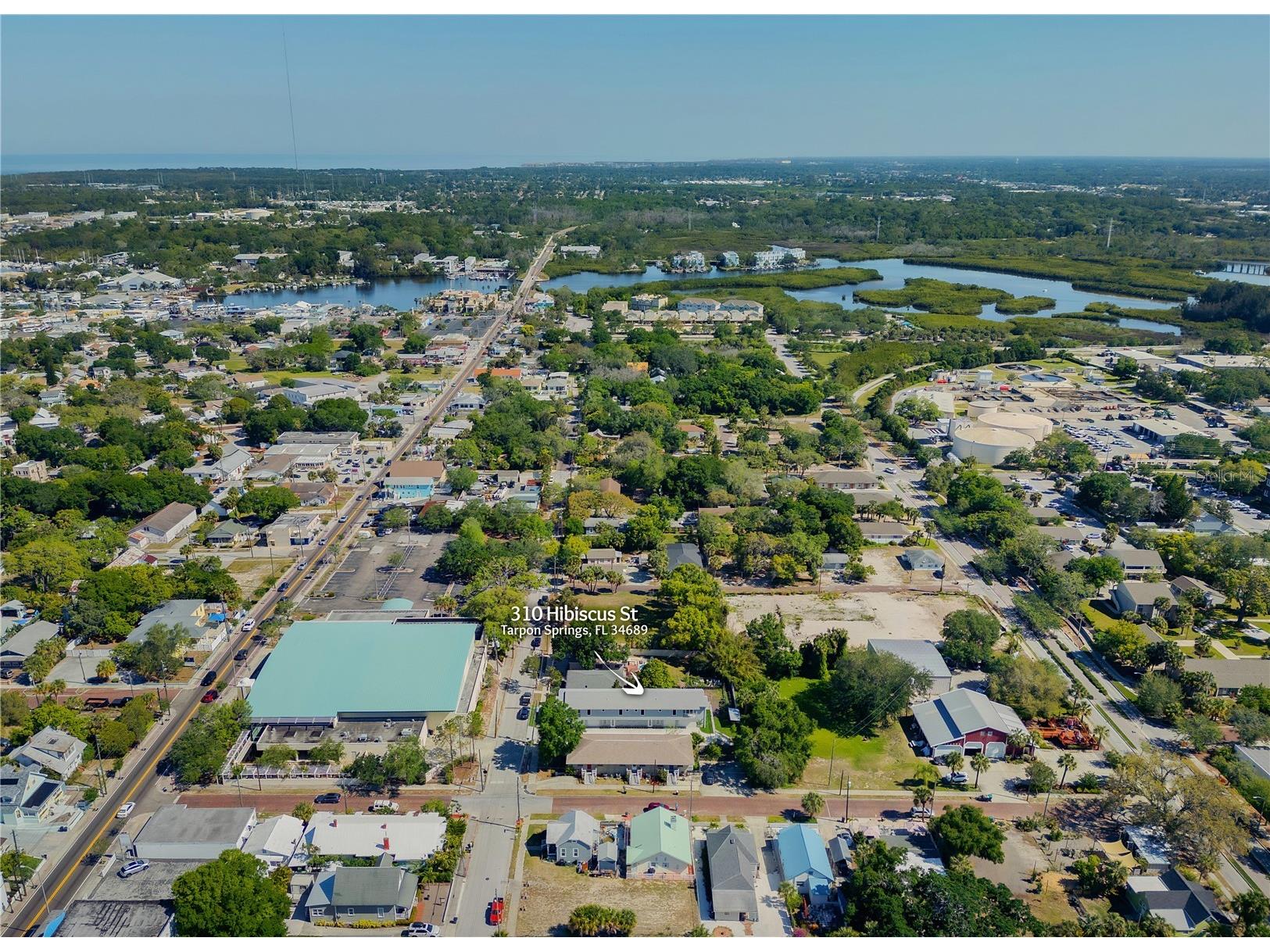310 Hibiscus Street #B Tarpon Springs FL 34689 TB8520123 image54