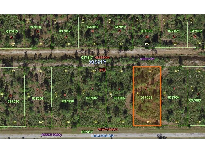 310 Laguna Drive Indian Lake Estates FL 33855 - WALK IN WATER P4926296 image1