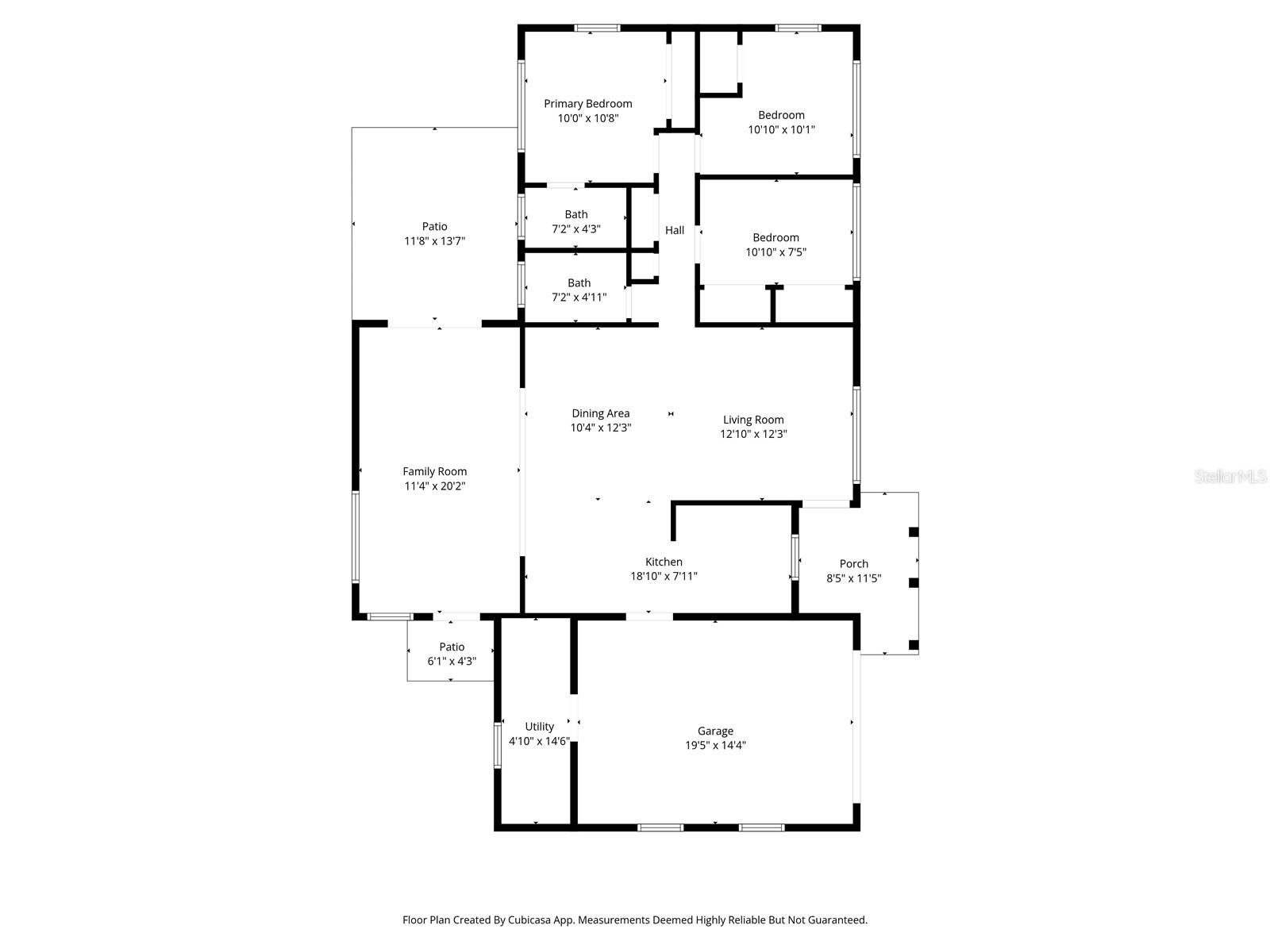310 Longwood Drive Brooksville FL 34601 A4694614 image4