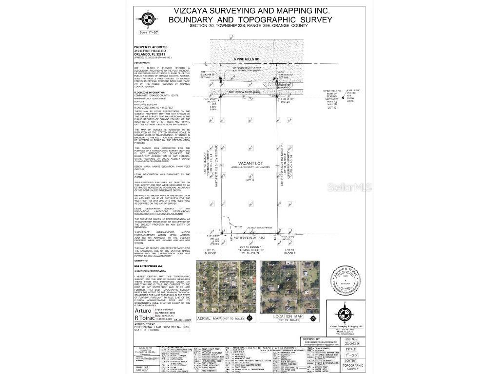 310 N Pine Hills Road Orlando FL 32811 S5136380 image2