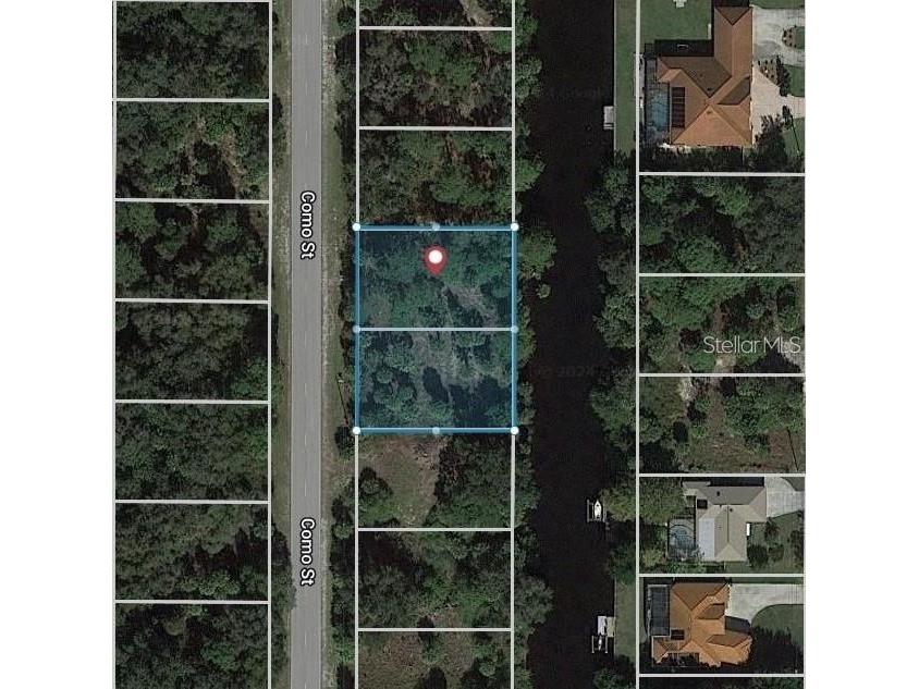 3100 Como Street Port Charlotte FL 33948 - COMO WATERWAY C7518807 image1