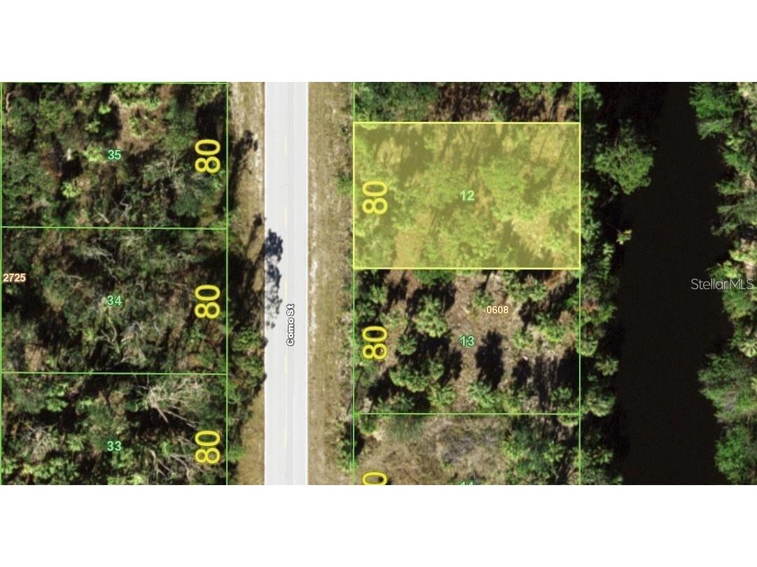 3100 Como Street Port Charlotte FL 33948 - COMO WATERWAY C7518807 image2