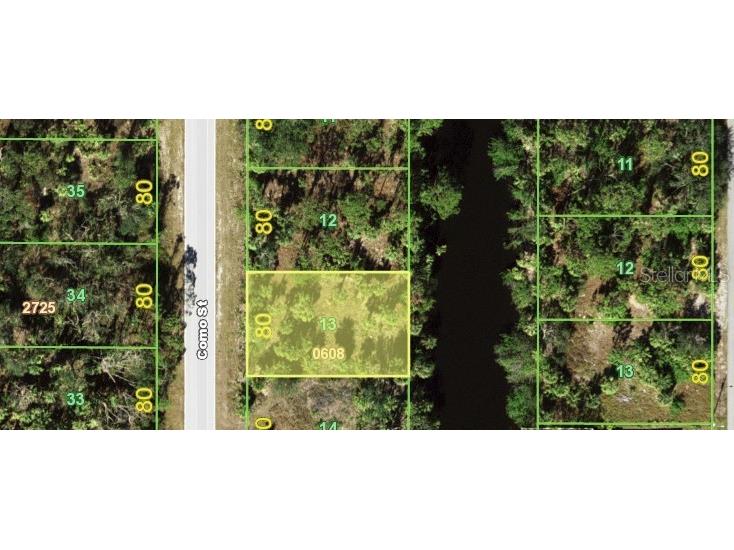 3100 Como Street Port Charlotte FL 33948 - COMO WATERWAY C7518807 image3